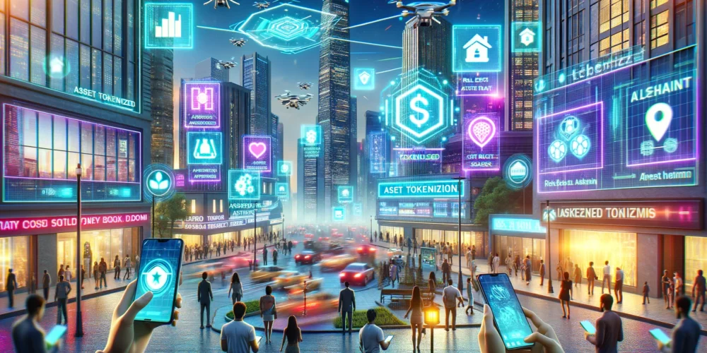Tether planuje zastosować technologię blockchain w przemyśle boru w Turcji – Nowoczesna rewolucja surowcowa