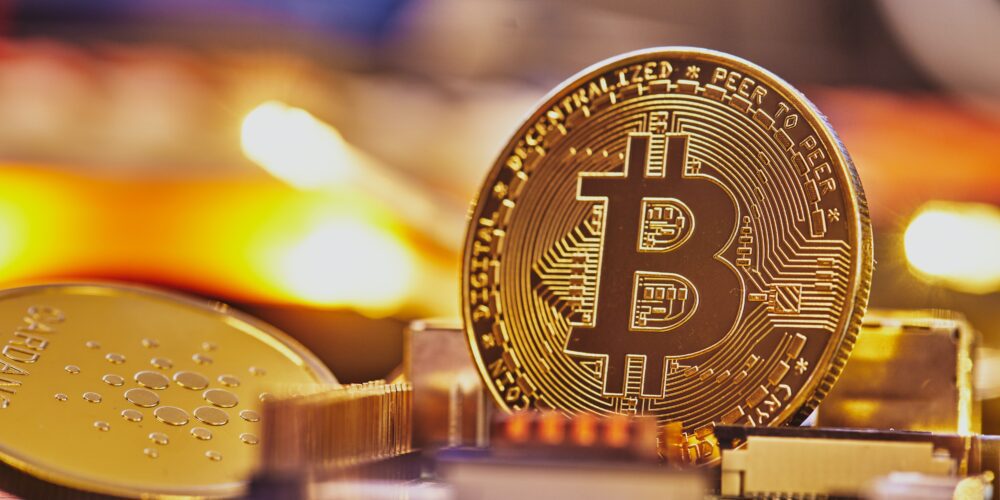 Bitcoin zbliża się do gigantów – rewolucja na rynkach finansowych